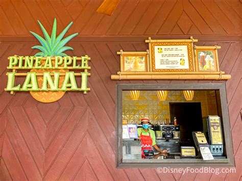A Brand New Dole Whip Is Coming To Disney World Soon — Heres Where To