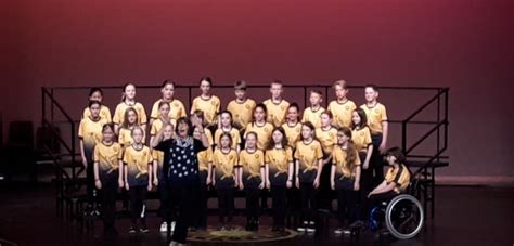Kaharoa School Big Sing Choir Competition