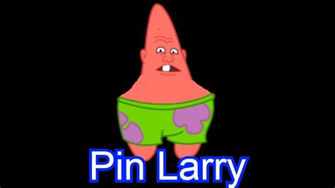 Hamburger Meme But Its Pinhead Larry Youtube