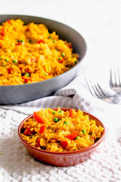 Nandos Spicy Rice Recipe Takeaway Hint Of Helen Recipe Spicy