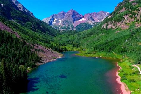 7 Beautiful Alpine Lakes In Colorado And How To Get To Them Kiowa