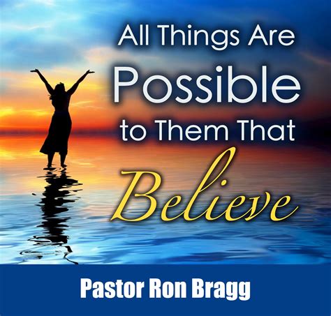 Life Covenant Christian Ministries All Things Are Possible To Them