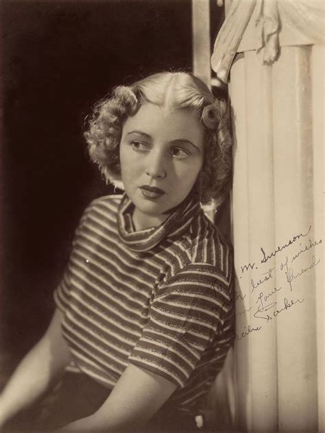 40 Vintage Photos Of Cecilia Parker In The 1930s And 40s ~ Vintage