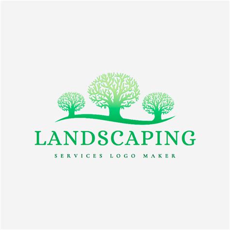 20 Creative Landscape Company Logo Design Ideas For 2019