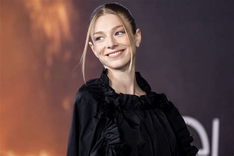 Primer Vistazo A Hunter Schafer ‘euphoria En Su Debut Cinematográfico Zorba Cine