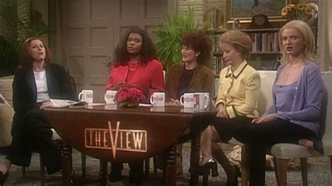 Watch Saturday Night Live Highlight The View