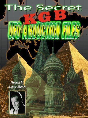 The Secret Kgb Ufo Abduction Files Poster 1 Goldposter