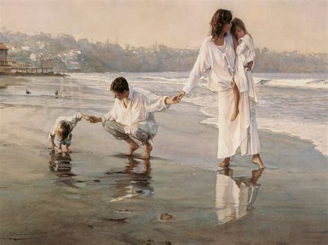 Remembering Steve Hanks The Master Of Watercolor Figurative Artists