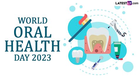 Health And Wellness News Know Five Simple Tips For Good Oral Health On World Oral Heath 2023 🍏