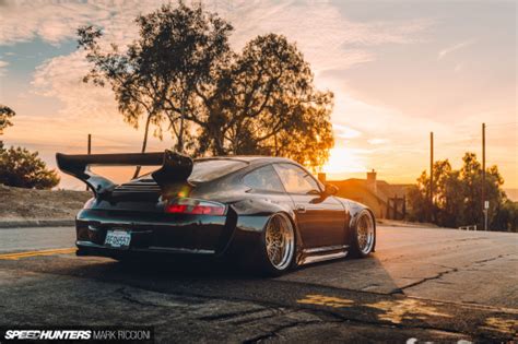 996 Turbo Slant Nose Old Is The New New Speedhunters