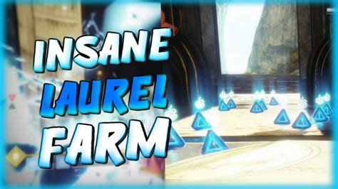 Destiny 2 Insane Easy Laurel Farm Raid Method Youtube
