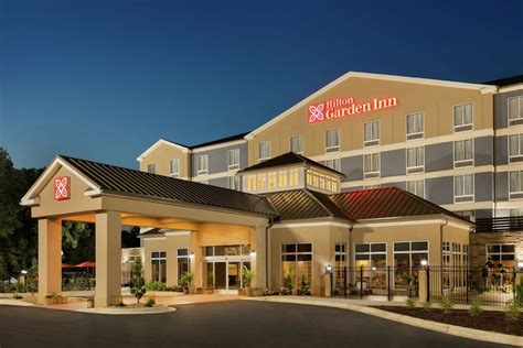 Hilton Garden Inn Statesville Statesville North Carolina Us