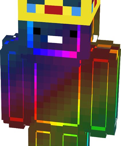 King Rgb Nova Skin