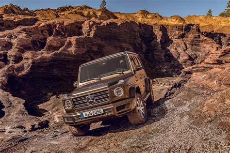 Mercedes G Klasse Wallpapers Wallpaper Cave