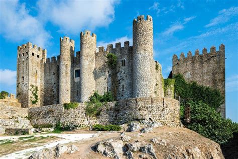 The 10 Best Castles in Portugal