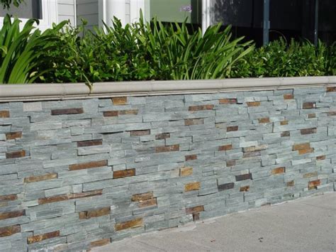Retaining Wall Materials Used In Construction