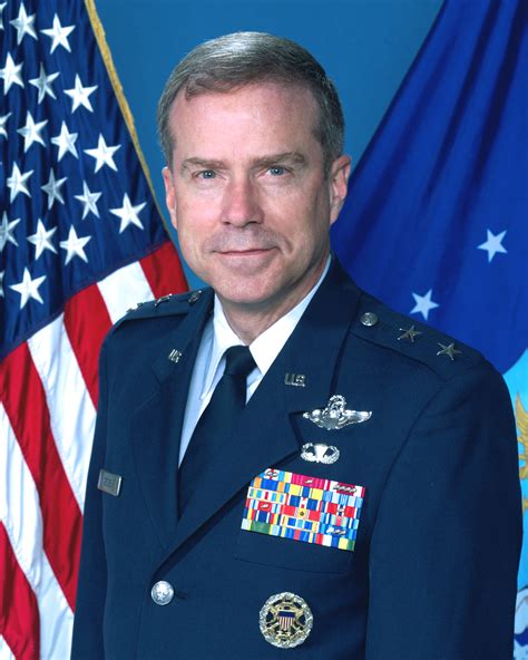 Major General Curtis M Bedke Air Force Biography Display