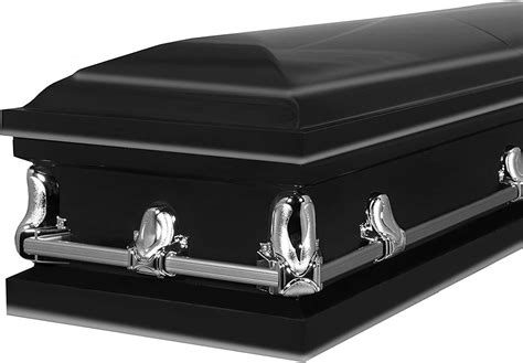 Buy Titan Casket Orion Panel Collection Black Going Home Handcrafted