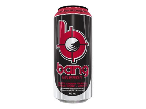 Bang Black Cherry Vanilla 473ml