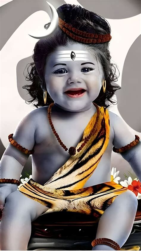 Top 999 Cute Baby Shiva Images Amazing Collection Cute Baby Shiva