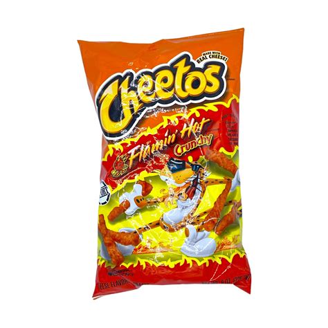 Cheetos Flaming Hot 2268g