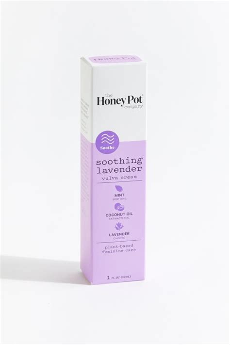 The Honey Pot Company Vulva Cream Undefined