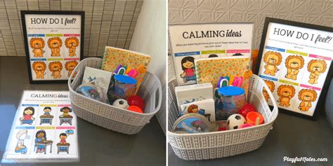 The Calm Down Kit The Best Way To Help Kids Manage Strong Emotions