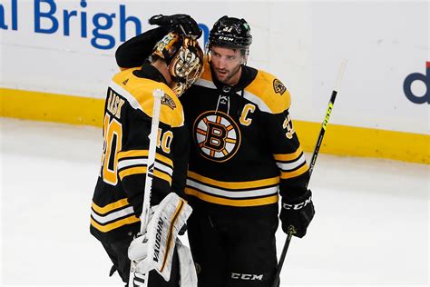Tuukka Rask Exits With Excellence As His Standard And Bruins Legacy