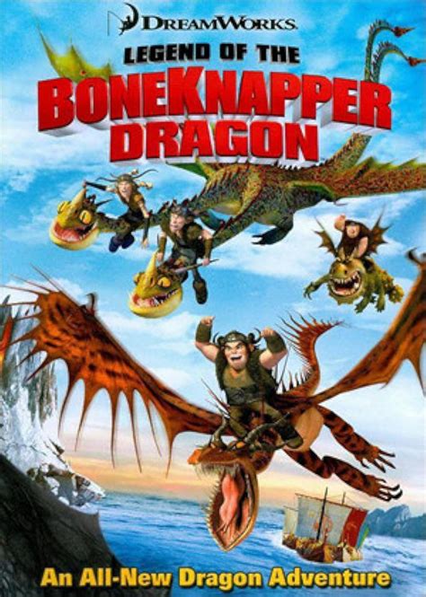 Legend Of The Boneknapper Dragon Tv Short 2010 Imdb