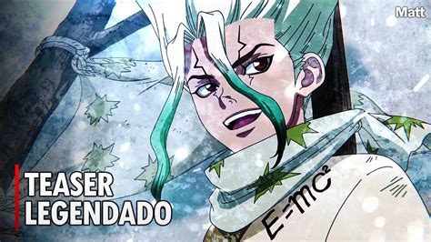 Player sd 2 player hd 2. Dr. Stone (2ª Temporada) | Teaser Trailer Legendado - YouTube
