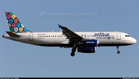 N623jb Jetblue Airways Airbus A320 232 Photo By Ocfltomgcat Id