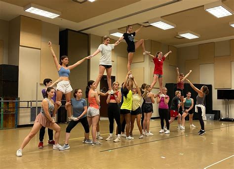 Seven Lakes High School Cheerleaders To Perform ‘bring It On With Theater Under The Stars