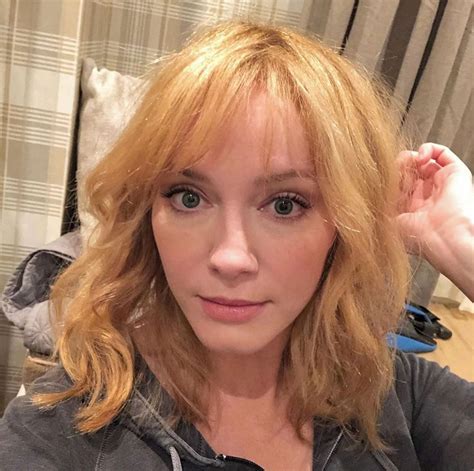 Christina hendricks is a blonde now. Pin on Christina Hendricks