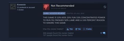 The Funniest Steam Reviews From Pssed Off Players