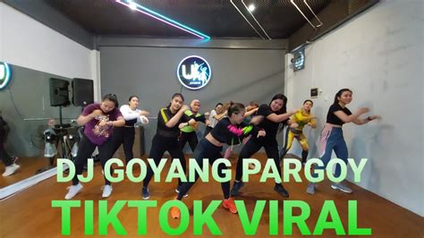 Dj Goyang Pargoy Tiktok Viral Zumba Dance Workout Choreo