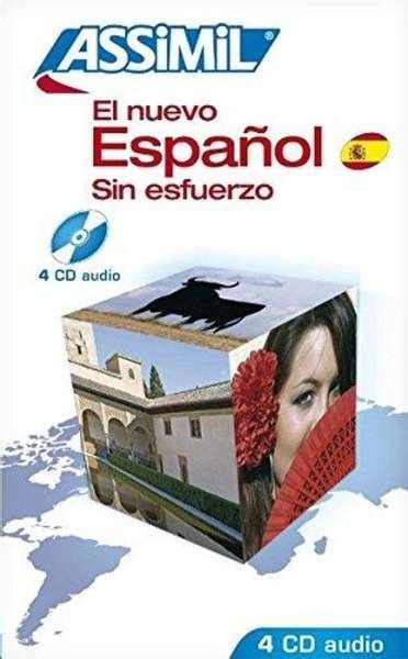 Pasajes Librería Internacional El Nuevo Español Sin Esfuerzo 4 Cd