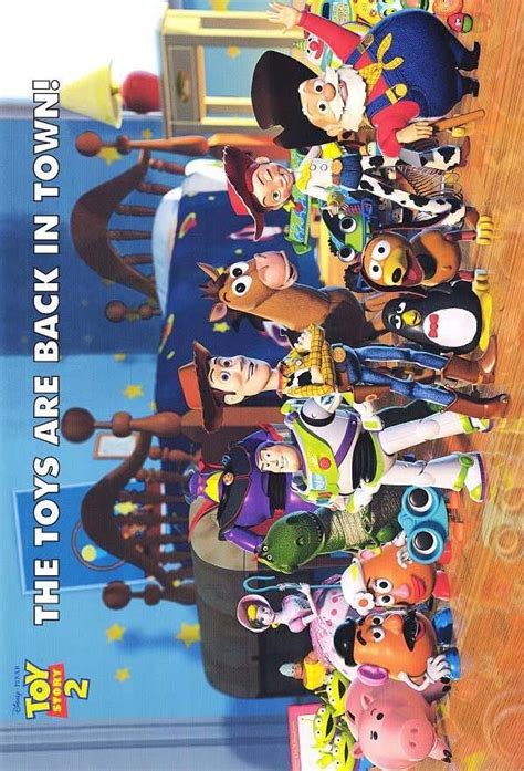 Toy Story 2 1999 Movie Posters