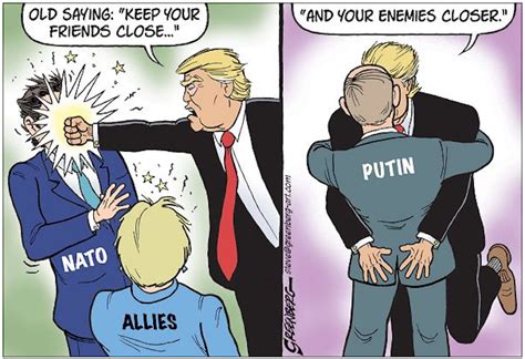 Cartoons Nato Summit