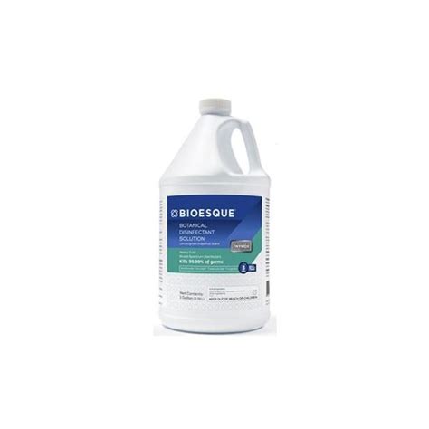 Bioesque Botanical Disinfectant Solution Gallon