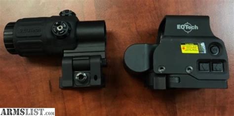 Armslist For Sale Eotech Holographic Hybrid Sight I™ Exps3 4 With