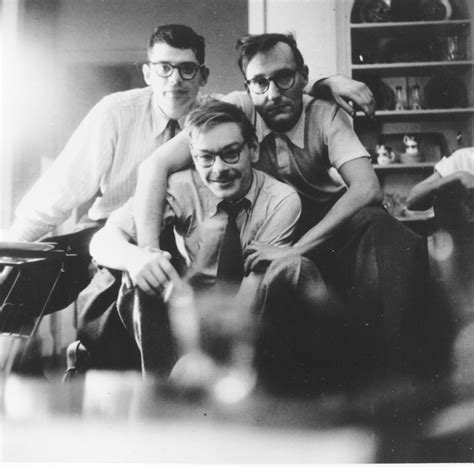 20 Rare Photographs Of Allen Ginsberg Literary Hub