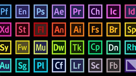 Almost All Adobe Apps Explained With Their Use The Schedio