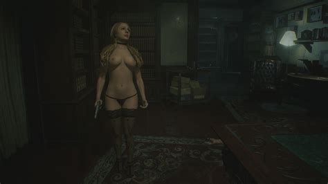 Resident Evil Remake Mods Alphazomega Page Adult Gaming