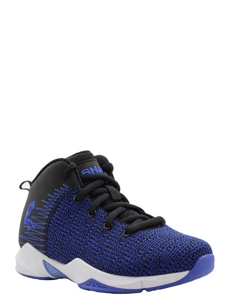 Shaquille Oneal Dtr Boys Athletic Knit Shoe