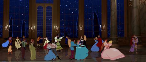 The Twelve Dancing Princesses Disney Crossover Photo 30204598 Fanpop