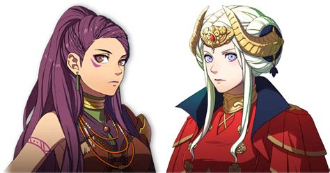 Fire Emblem The 5 Worst Designed Characters In Three Houses And 5 Best