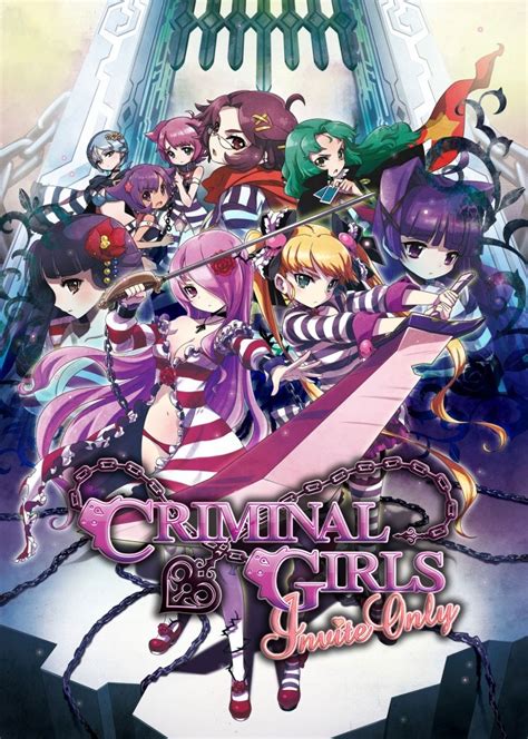 Criminal Girls Invite Only Images Launchbox Games Database