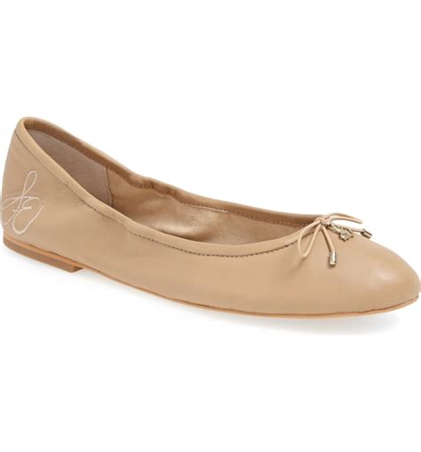 Sam Edelman Felicia Ballet Flats Of The Best And Most Comfortable Flats For Women