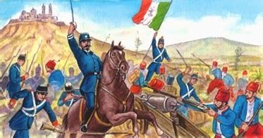 Fue asi como el 5 de mayo de 1862, en puebla, las tropas francesas y mexicanas se enfrentaron, resultando vencedores los mexicanos. ¿Que se celebra el 5 de Mayo? - Causas de la Batalla de ...