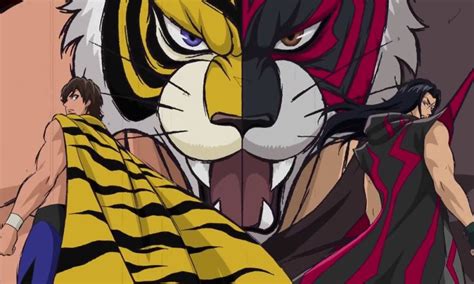 Tiger Mask W Coming To Crunchyroll The Tokusatsu Network